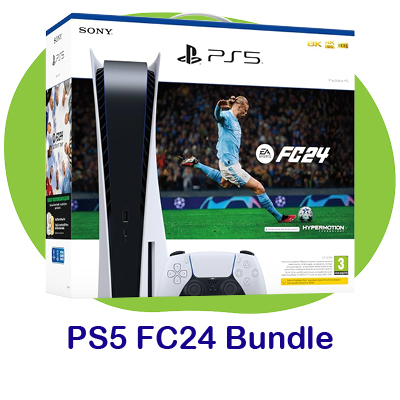 PS5 Bundle  - Low Odds 